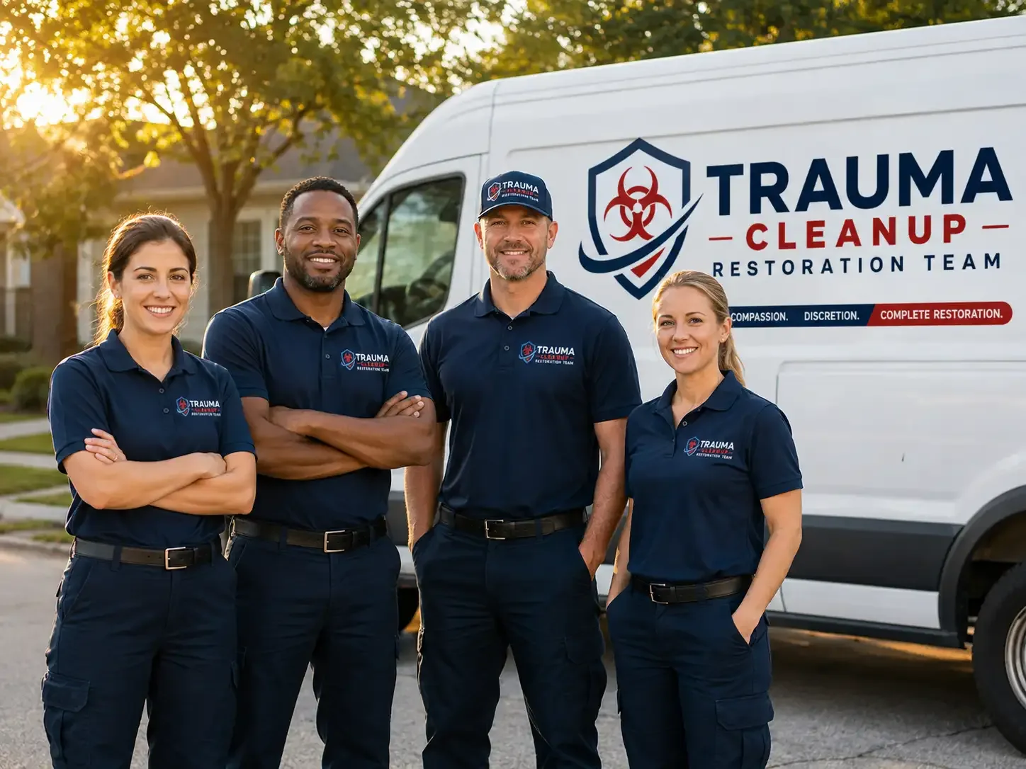 Trauma Cleanup company in Brewster, WA