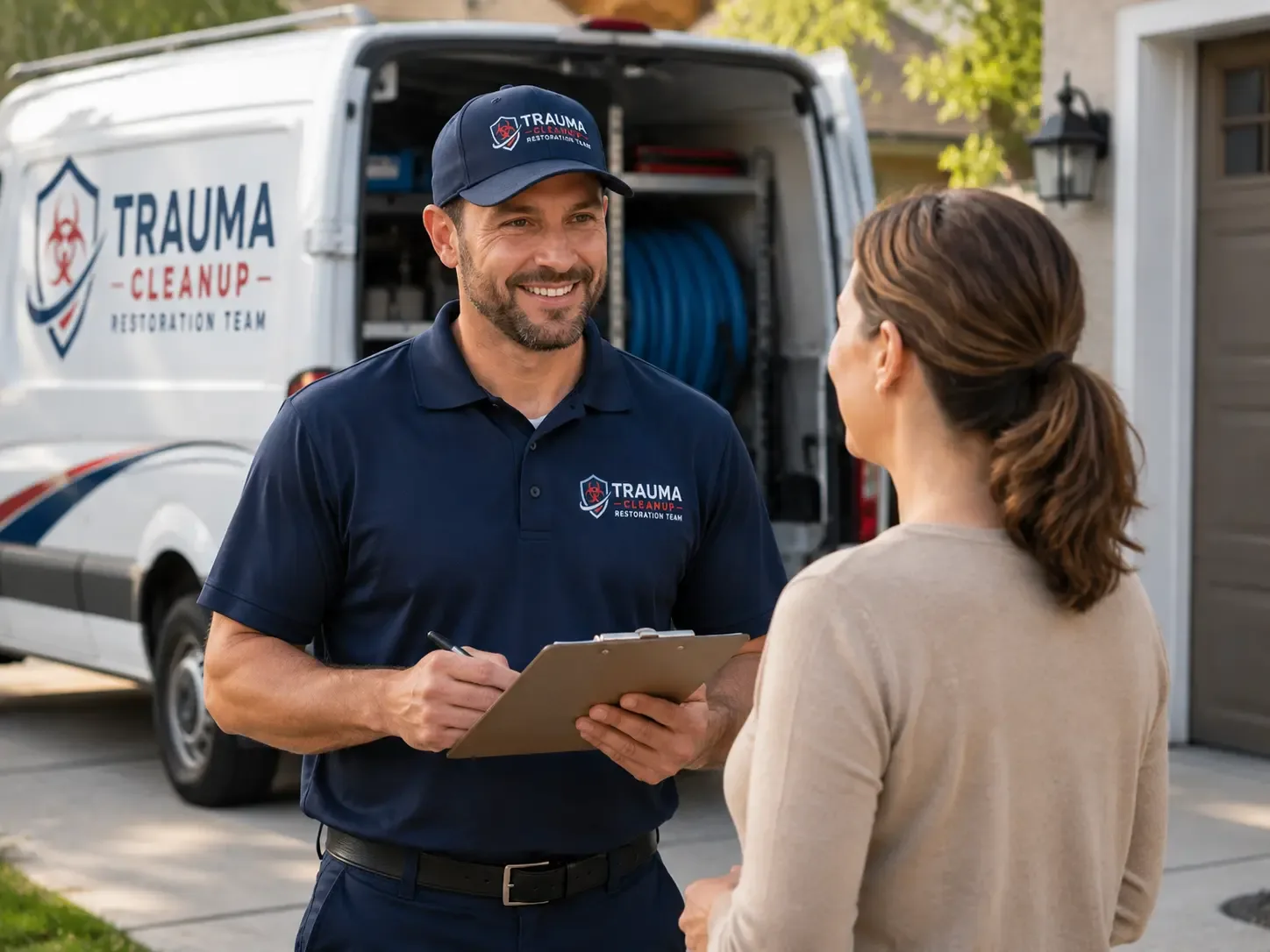 Trauma Cleanup Brewster, WA FAQs
